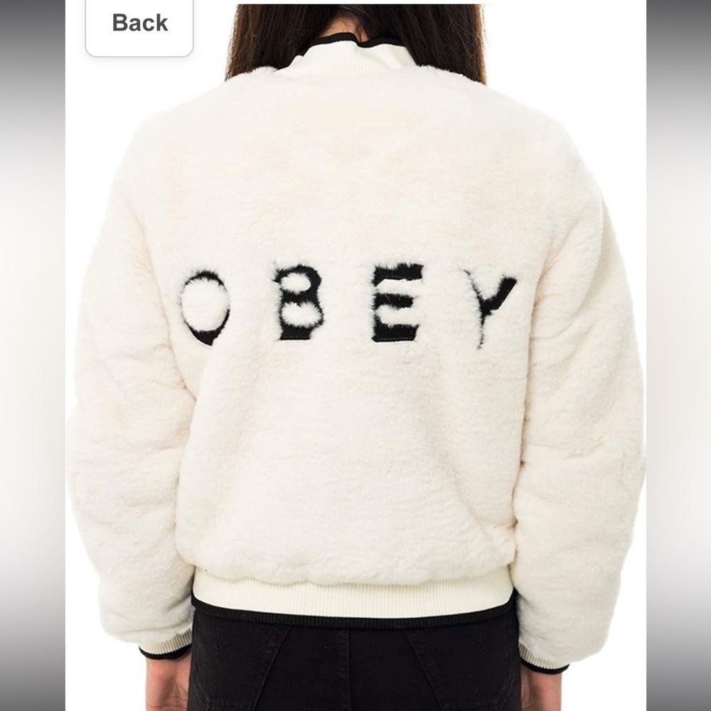 Obey jacket - Picture 8 of 9